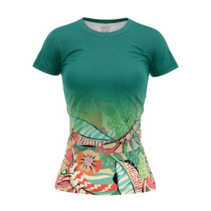 T-shirt Damski Termoaktywny 057