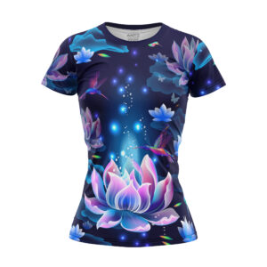 T-shirt Damski Termoaktywny 060