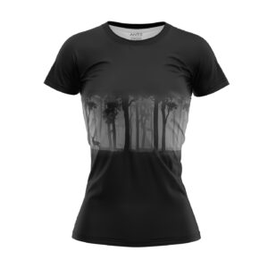 T-shirt Damski Termoaktywny 026