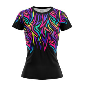 T-shirt Damski Termoaktywny 028