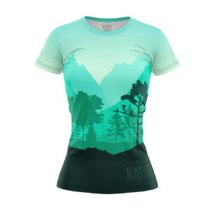 T-shirt Damski Termoaktywny 030