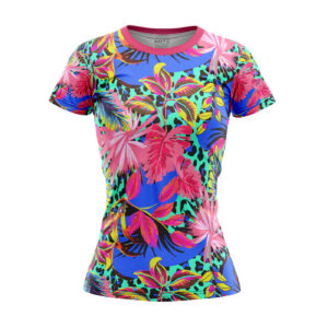 T-shirt Damski Termoaktywny 033