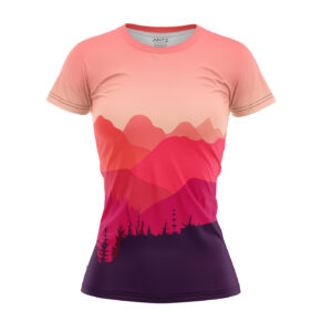 T-shirt Damski Termoaktywny 035