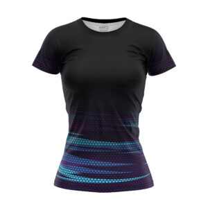 T-shirt Damski Termoaktywny 036