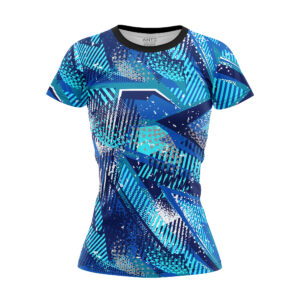 T-shirt Damski Termoaktywny 037