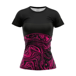 T-shirt Damski Termoaktywny 039