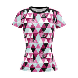 T-shirt Damski Termoaktywny 040