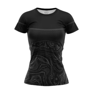 T-shirt Damski Termoaktywny 041