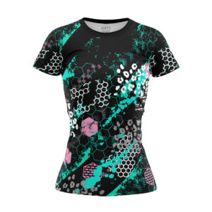 T-shirt Damski Termoaktywny 042