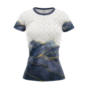 T-shirt Damski Termoaktywny 044