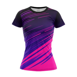 T-shirt Damski Termoaktywny 045