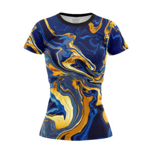 T-shirt Damski Termoaktywny 046