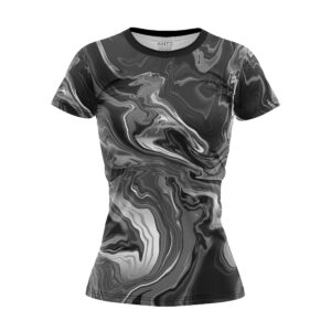 T-shirt Damski Termoaktywny 048