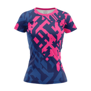 Koszulka Damska Termoaktywna do Biegania i Ćwiczeń ANTE SPORT