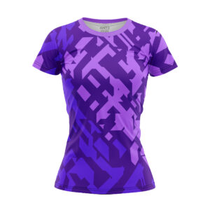 Koszulka Damska Termoaktywna do Biegania i Ćwiczeń ANTE SPORT