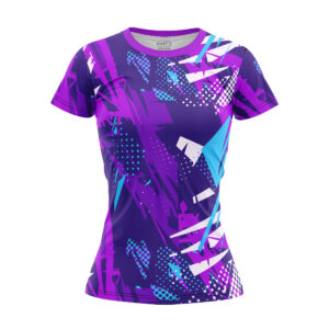 Koszulka Damska Termoaktywna do Biegania i Ćwiczeń ANTE SPORT