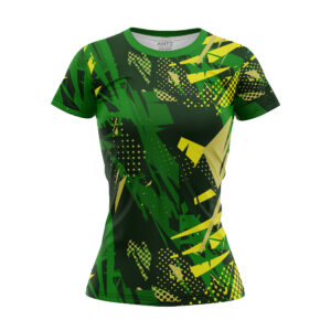 Koszulka Damska Termoaktywna do Biegania i Ćwiczeń ANTE SPORT