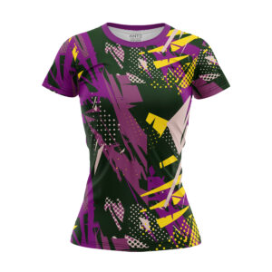 Koszulka Damska Termoaktywna do Biegania i Ćwiczeń ANTE SPORT